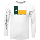 Baylor Edition Long Sleeve UPF 50+ Dry-Fit Shirt