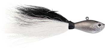 Wahoo Baitfish Bucktail Jig (3/8oz) Bobber Bargain