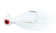 Wahoo Natural Bucktail (1/4oz, 2ct) Bobber Bargain