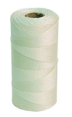 Wallace Mariner Seine Twine (#12-#24 and #4, 1/4lb, Green) Bobber Bargain