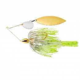 War Eagle Spinnerbait Gold Frame TW Pro Choice and Spot Remover Options Bobber Bargain