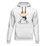 WTF Where's The Fish Unisex Hoodie