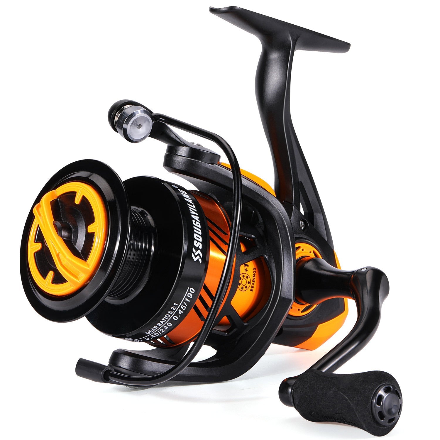 Whirlwind Warrior Spinning Reel Bobber Bargain