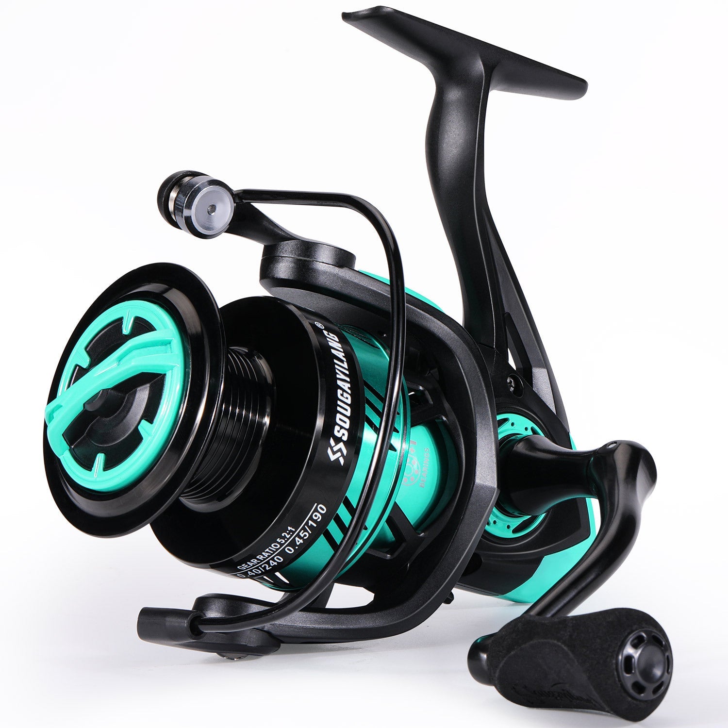 Whirlwind Warrior Spinning Reel Bobber Bargain