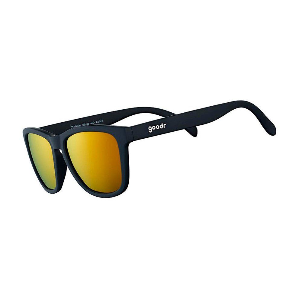 Lunettes de soleil polarisées OG « Whiskey Shots With Satan » 