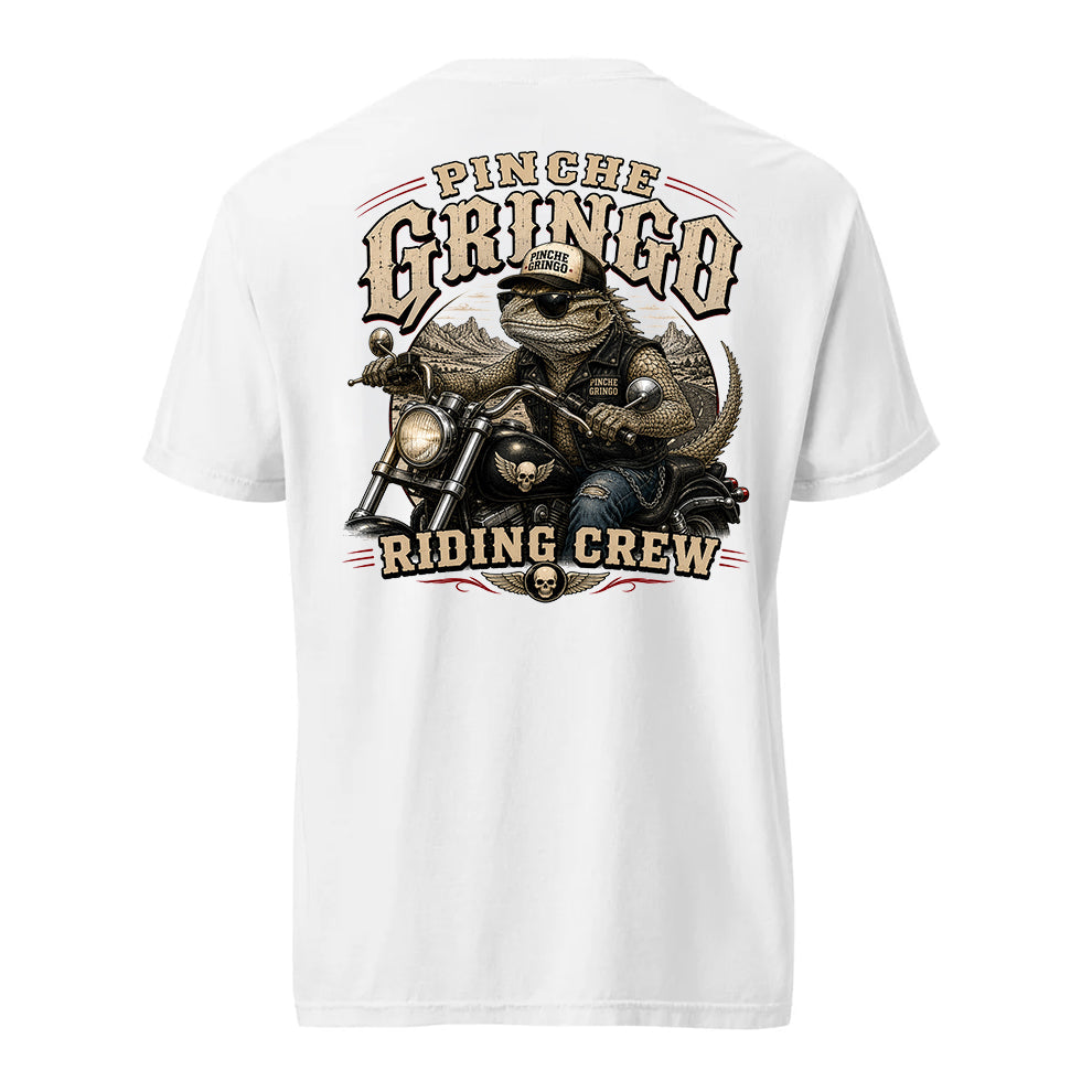Pinche Gringo Riding Crew Roadhouse Shirt