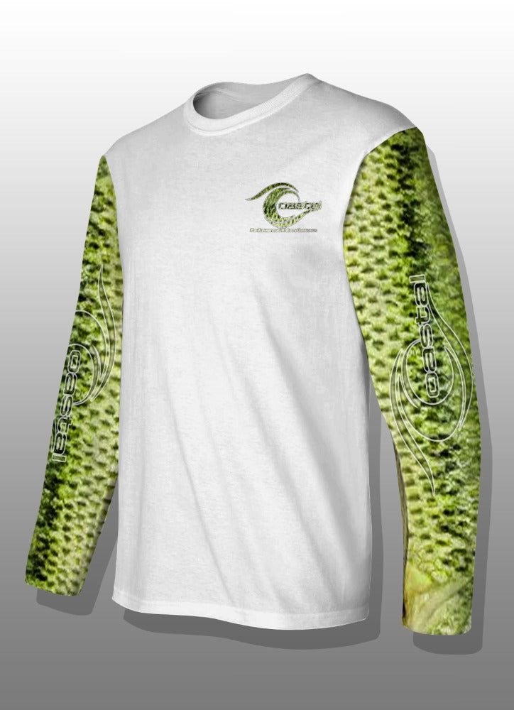 Coastal Bass Gen-2 Performance Long Sleeve T-shirt