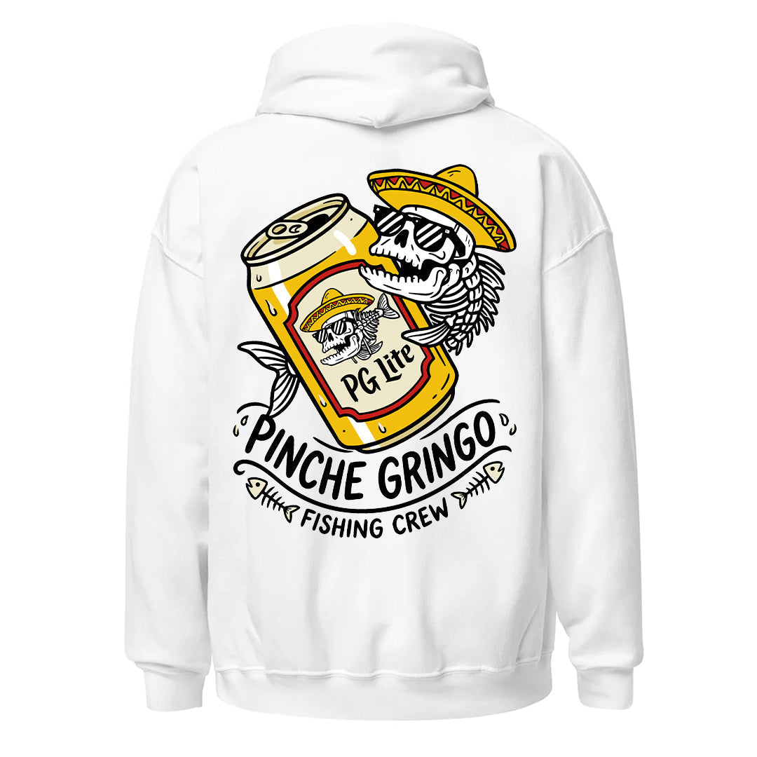 Pinche Gringo PG Lite Hoodie