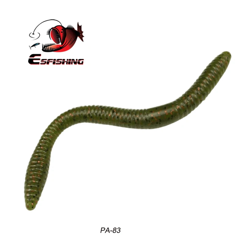 Wild Stick Worms Bobber Bargain