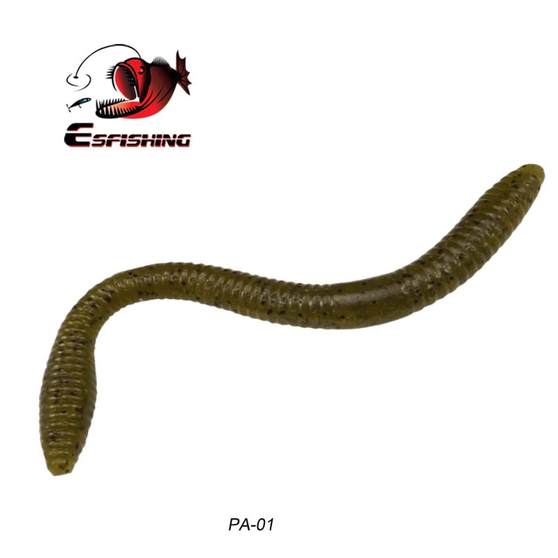 Wild Stick Worms Bobber Bargain