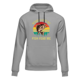 Women Love Me Fish Hate Me Unisex Hoodie