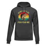Women Love Me Fish Hate Me Unisex Hoodie