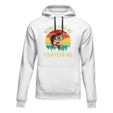 Women Love Me Fish Hate Me Unisex Hoodie