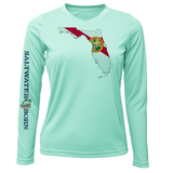 State of Florida Long Sleeve UPF 50+ Dry-Fit Shirt
