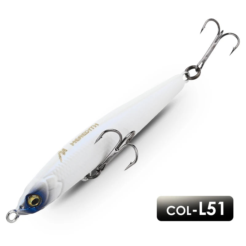 X-70 Yurally Pencil Bait (Sinking) Bobber Bargain