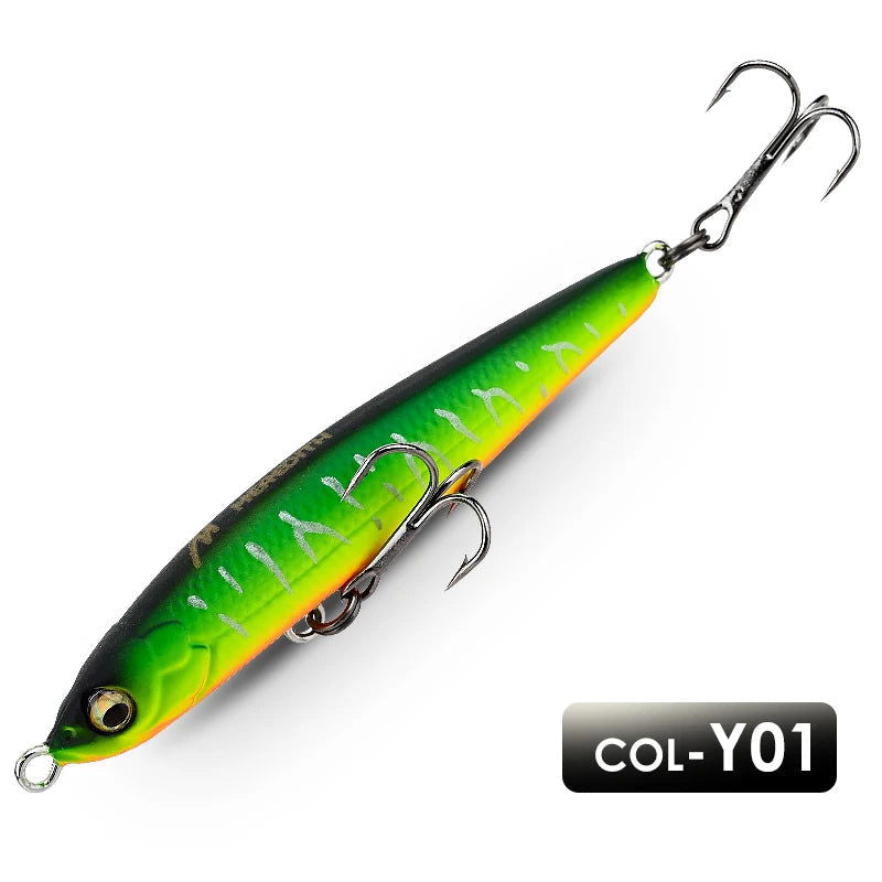 X-70 Yurally Pencil Bait (Sinking) Bobber Bargain