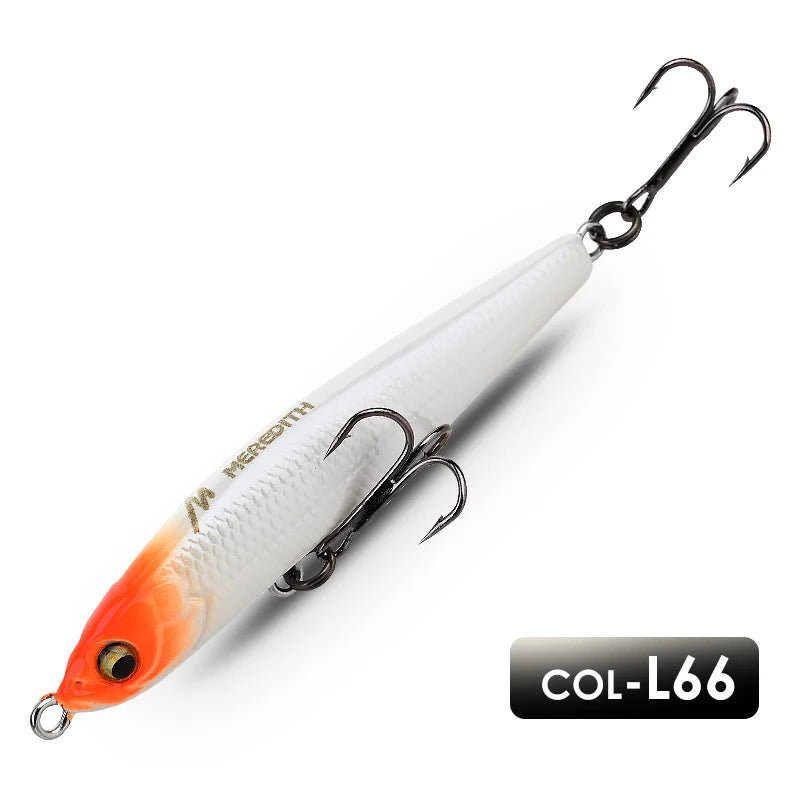 X-70 Yurally Pencil Bait (Sinking) Bobber Bargain