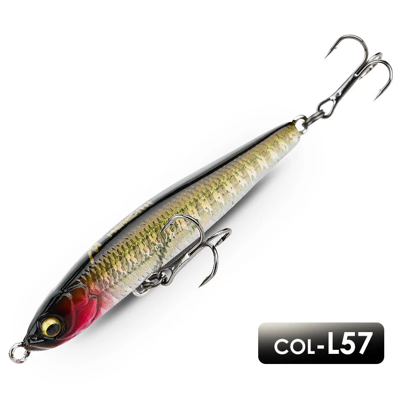 X-70 Yurally Pencil Bait (Sinking) Bobber Bargain