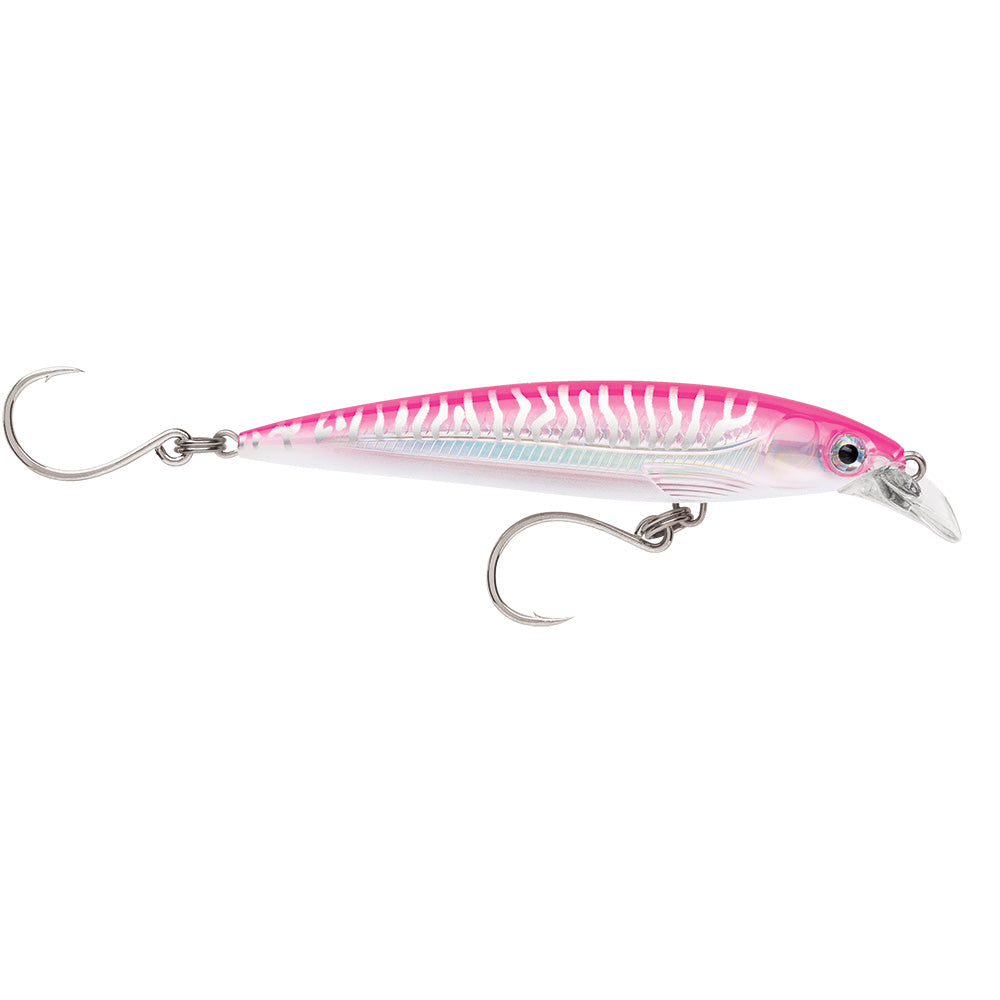 X-Rap Long Cast (Hot Pink UV) Bobber Bargain