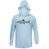 Bonefish Long Sleeve UPF 50+ Dry-Fit Hoodie