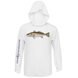 Redfish Boys Long Sleeve UPF 50+ Dry-Fit Hoody