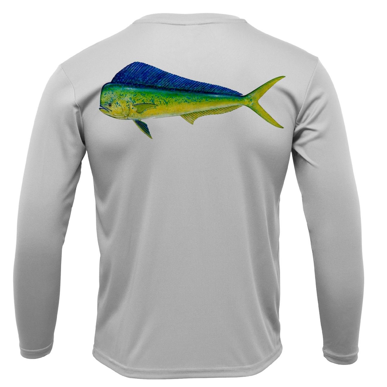State of Texas Mahi Long Sleeve UPF 50+ Dry-Fit Shirt
