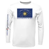 Conch Republic Men's Long Sleeve UPF 50+ Dry-Fit Shirt