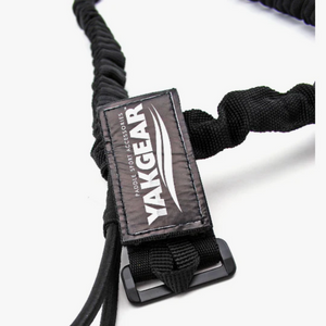 YakGear Baja Paddle Leash (36", Black) Bobber Bargain
