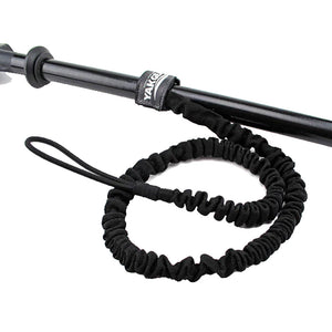YakGear Baja Paddle Leash (36", Black) Bobber Bargain