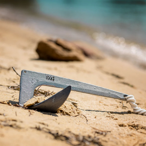 YakGear Bruce Anchor (2.2lb) | Bobber Bargain.
