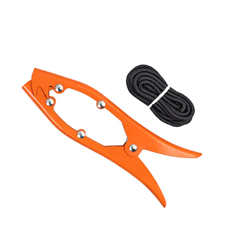 YakGear Brush Gripper (Orange) Bobber Bargain