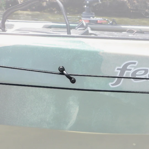 YakGear Deluxe Anchor Trolley (w/ Pulleys) | Bobber Bargain.