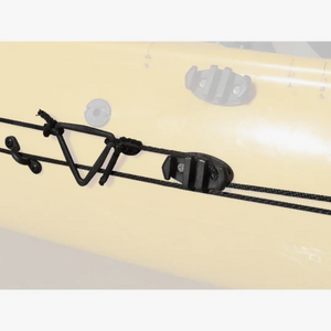 YakGear Deluxe Anchor Trolley (w/ Pulleys) | Bobber Bargain.