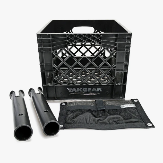 YakGear Kayak Angler Starter Crate Kit Bobber Bargain