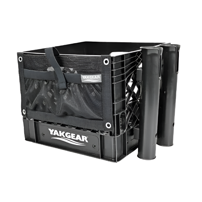 YakGear Kayak Angler Starter Crate Kit Bobber Bargain