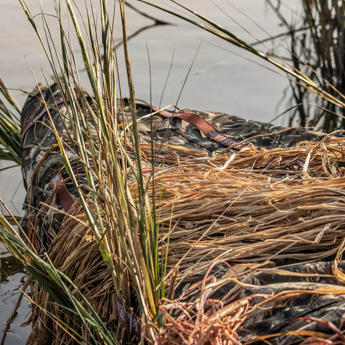 YakGear Kayak Cover & Hunting Blind (Ambush Camo) Bobber Bargain