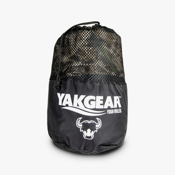 YakGear Kayak Cover & Hunting Blind (Ambush Camo) Bobber Bargain