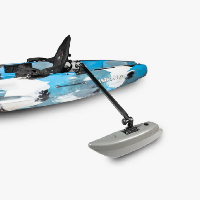 YakGear StandnCast Kayak & Canoe Outriggers Bobber Bargain