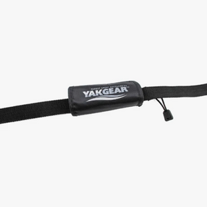 YakGear Tie Down Straps (15', w/ Cover) | Bobber Bargain.