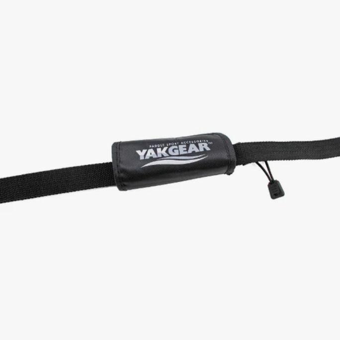 YakGear Tie Down Straps (15', w/ Cover) Bobber Bargain