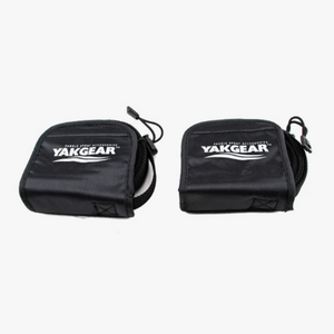 YakGear Tie Down Straps (15', w/ Cover) | Bobber Bargain.