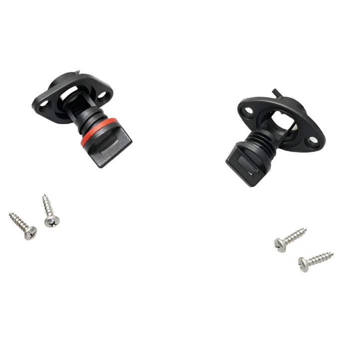 YakGear Universal Drain Plug Kit Bobber Bargain