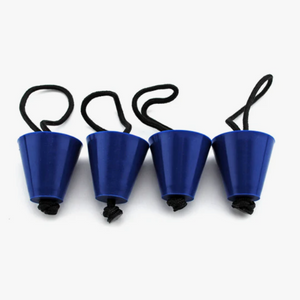 YakGear Universal Scupper Plug Kit | Bobber Bargain.