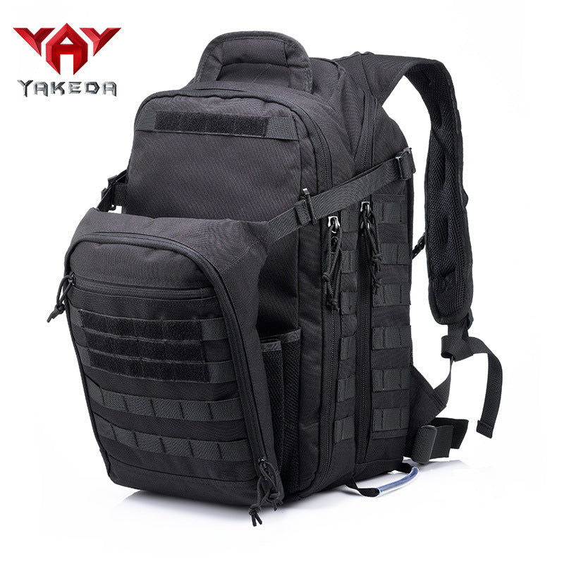 Yakeda Raider 45L Tactical Backpack Bobber Bargain