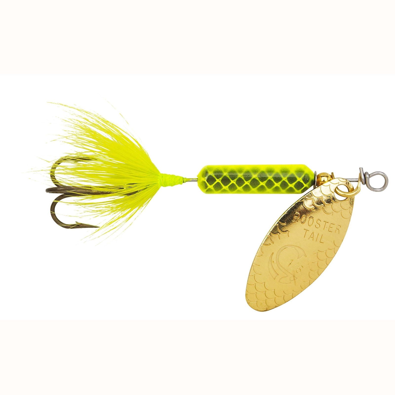 Yakima Rooster Tail 1/2 Fishing Lure Bobber Bargain