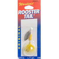 Yakima Rooster Tail 1/2 Fishing Lure Bobber Bargain