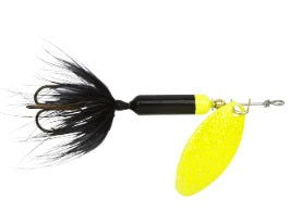 Yakima Rooster Tail 1/4 Spinner Lure Bobber Bargain