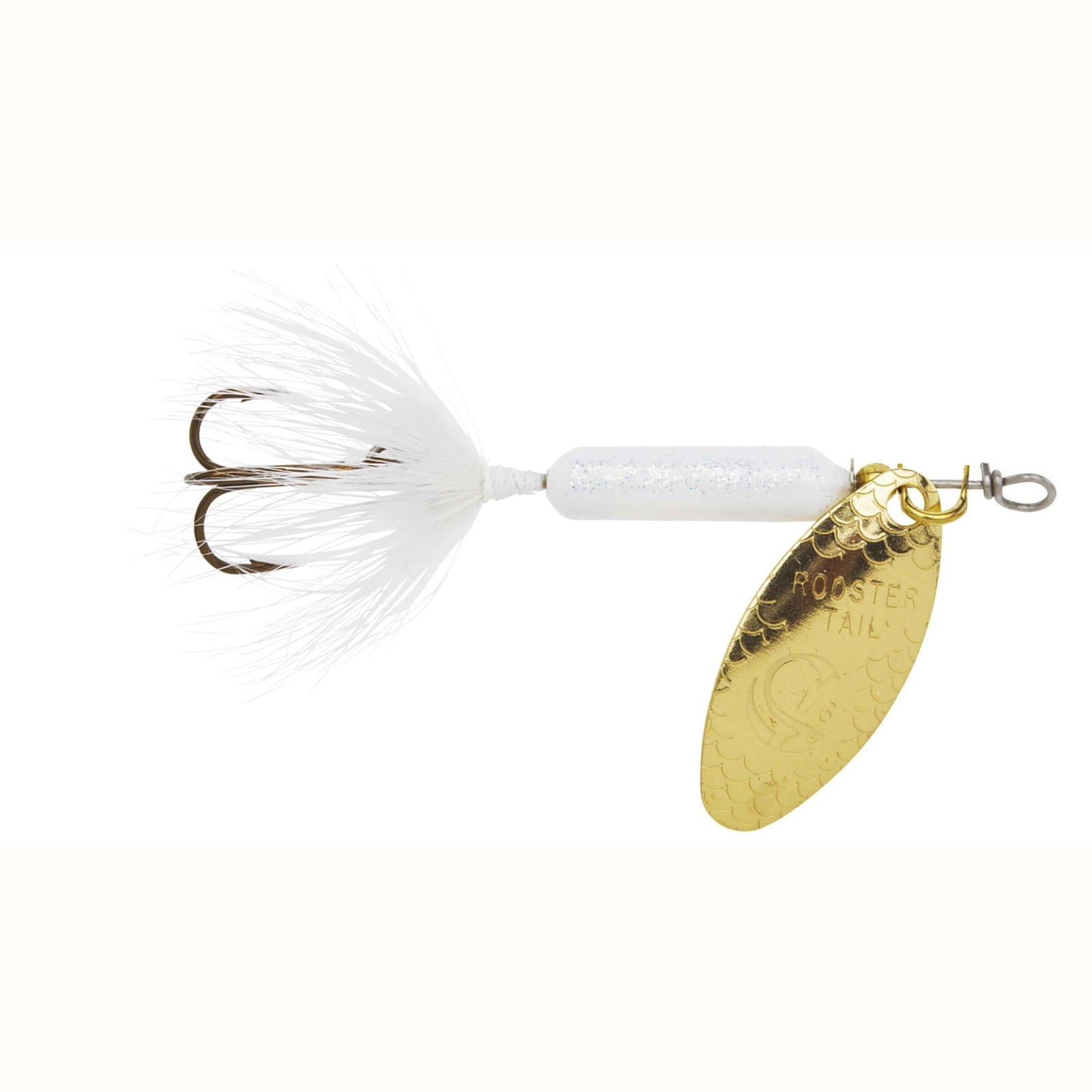 Yakima Rooster Tail 1/4 Spinner Lure Bobber Bargain