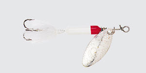 Yakima Rooster Tail 1/4 Spinner Lure Bobber Bargain