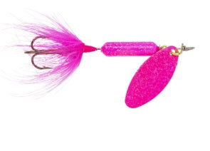 Yakima Rooster Tail 1/4 Spinner Lure Bobber Bargain